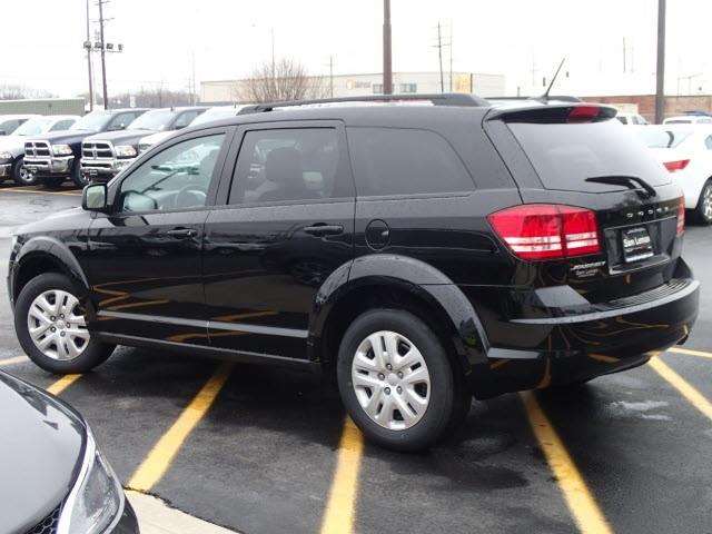 Dodge Journey 2017 photo 3